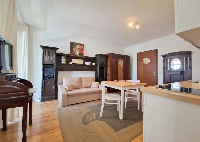 Apartment Sonneck Sellin (Rugen)