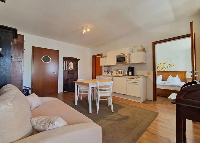 Apartment Sonneck Sellin (Rugen)