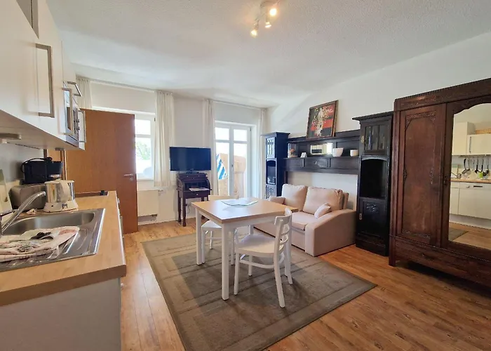Apartment Sonneck Sellin (Rugen)